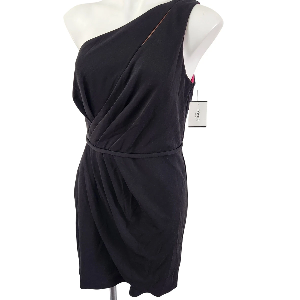 David's Bridal One Shoulder Dresses for Women for sale | eBay