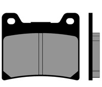 Yamaha XJ Maxim 700 BremsbeläGe Organisch Brenta 3053 Vorne Hinten