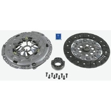 Kit d'embrayage Skoda 120