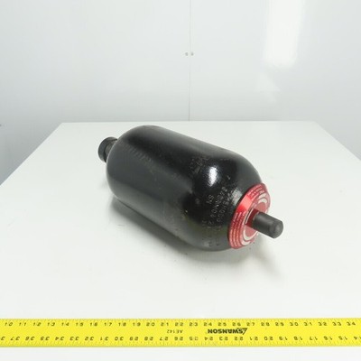 Hydac 2054005 10L Bladder Accumulator 3000PSI SB330-10A1/112S-210C