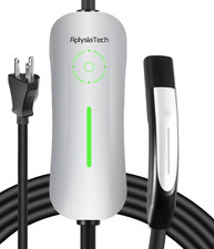 AplysiaTech Level 1 EV Charger for Tesla Only , 15A 110V NACS Connector with