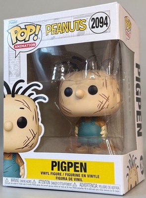 Funko Pop! Peanuts Pigpen #2094
