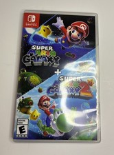 Super Mario Galaxy  Super Mario Galaxy 2 Games Nintendo Switch Game