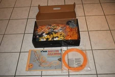 K'NEX Sealed Roller Coaster Open Box Model Number 63030 Vintage 1995 Set NO BOX