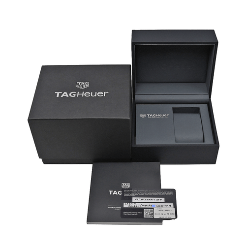 Wristwatch TAG HEUER CAZ1011.BA0843 Formula 1 Silver 43mm Stainless steel USED - Picture 7 of 7