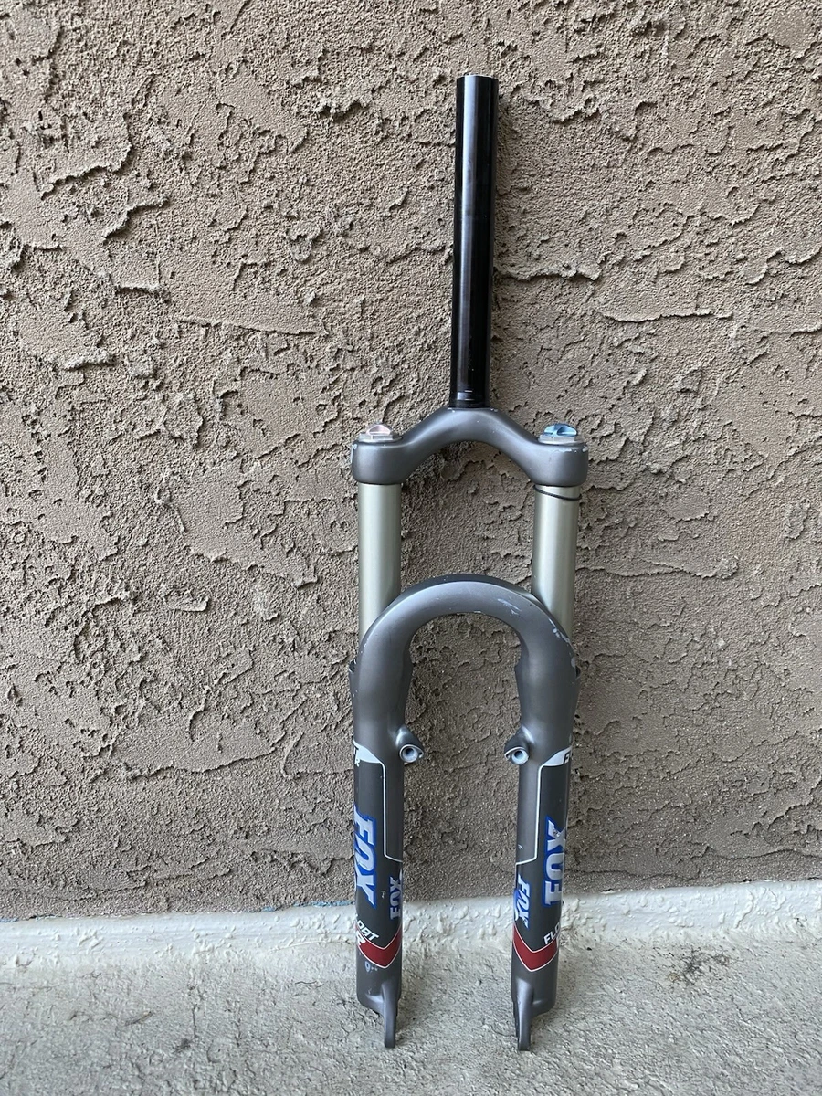 FOX フォックス FLOAT 80 RL 1-1/8 26in フェイシング済 FOX フォックス FLOAT 80 RL 1-1/8 26in フェイシング済 FOX