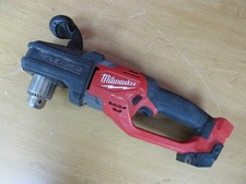 Milwaukee 2807-20 M18 Fuel Hole Hawg Cordless Right Angle Drill **No Chuck Key**