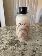 PHILOSOPHY Amazing Grace Shampoo Bath  Shower Gel Retired Sealed 8 FL OZ NEW