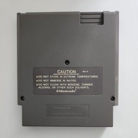 Double Dribble Item Only NES Nintendo NES 