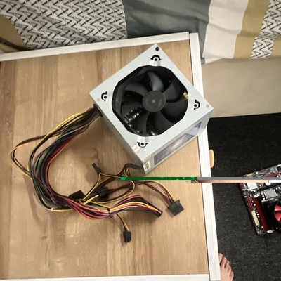 be quiet! Pure Power 12 M ATX 650W Netzteil silber 20+4Pin SATA Molex
