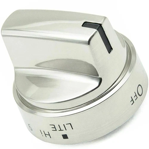 Range Control Knob for GE JGBS66REK4SS JGBS66EEK3ES JGB660SEJ2SS JGB860EEJ2ES