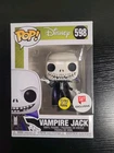 Funko Pop! Disney Vampire Jack Hot Topic Exclusive 598