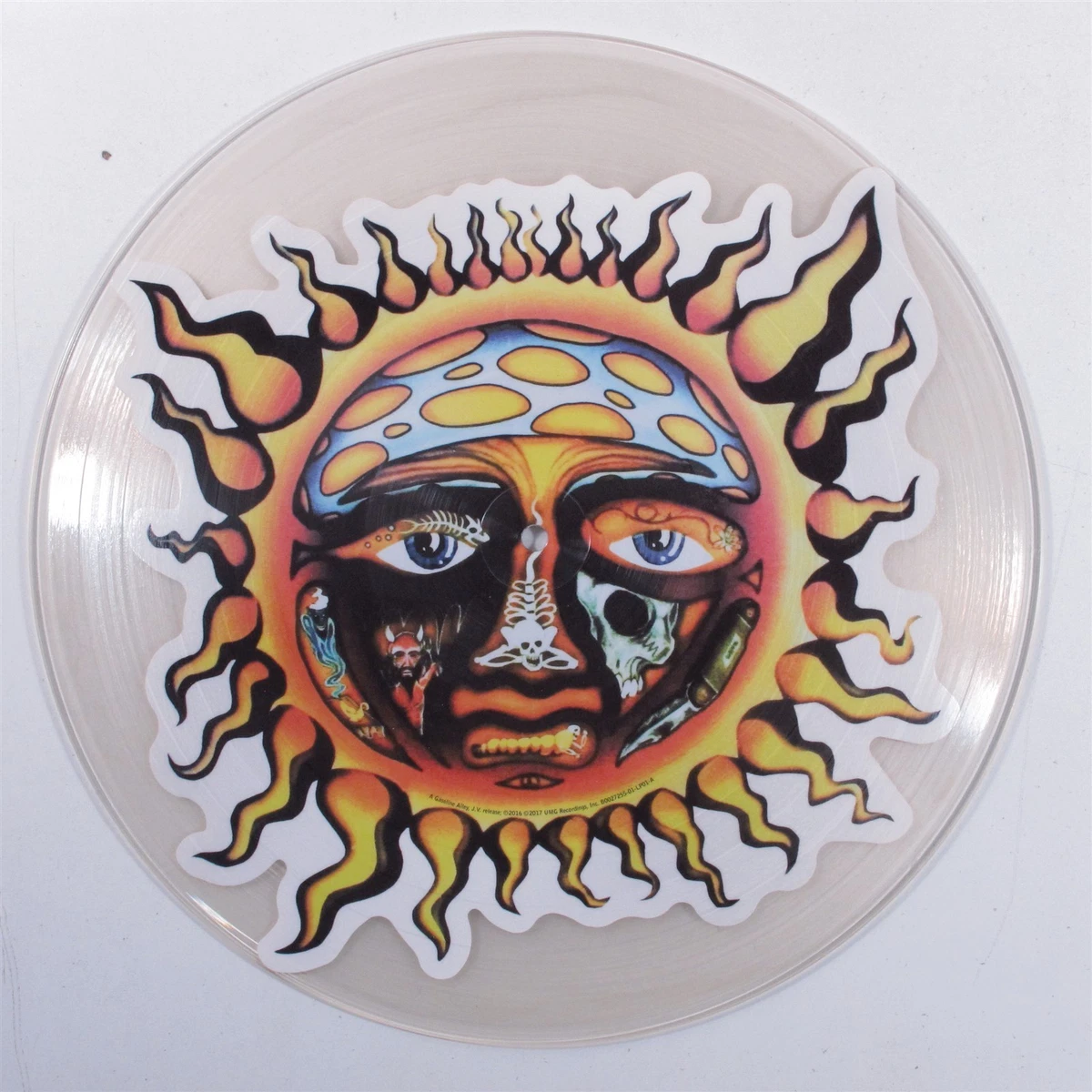 SUBLIME レコード　limited picture disc 美品 Sublime - Sublime (Picture Disc) - Amazon.com Music