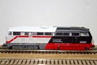 Tillig 04707 - Spur Tt - Digital Dcc - Diesellok Br 218 497-6 Db Instandhaltung