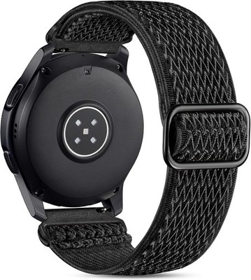 22mm Elastic Nylon Strap Compatible with Samsung Galaxy Watch 3 45mm