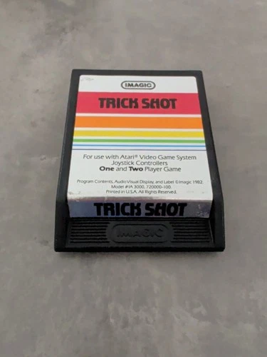 ATARI TRICK SHOT (TDW032251)