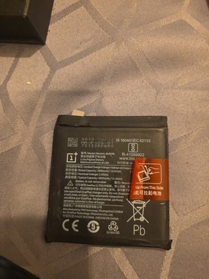Original OnePlus 7 Pro Akku BLP699 Batterie GM1911 GM1913 GM1917 Accu 4000mAh