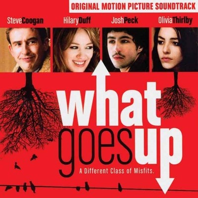 Various Artists What Goes Up: Original Motion Picture Soundtrack CD New 51617660