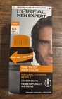 Loreal Men Expert One Twist Mess Free Permanent Color 03 Dark Brown 5 Minute  — photo 1