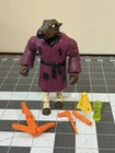 Playmates Vintage 1992 TMNT Mutations Mutatin' Splinter. Complete
