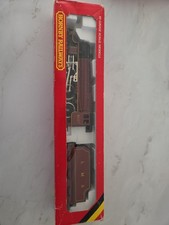 Hornby R842 Locomotive 4657 OO Gauge Maroon