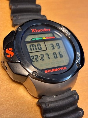 SCUBAPRO Xder Air Dive Computer | eBay