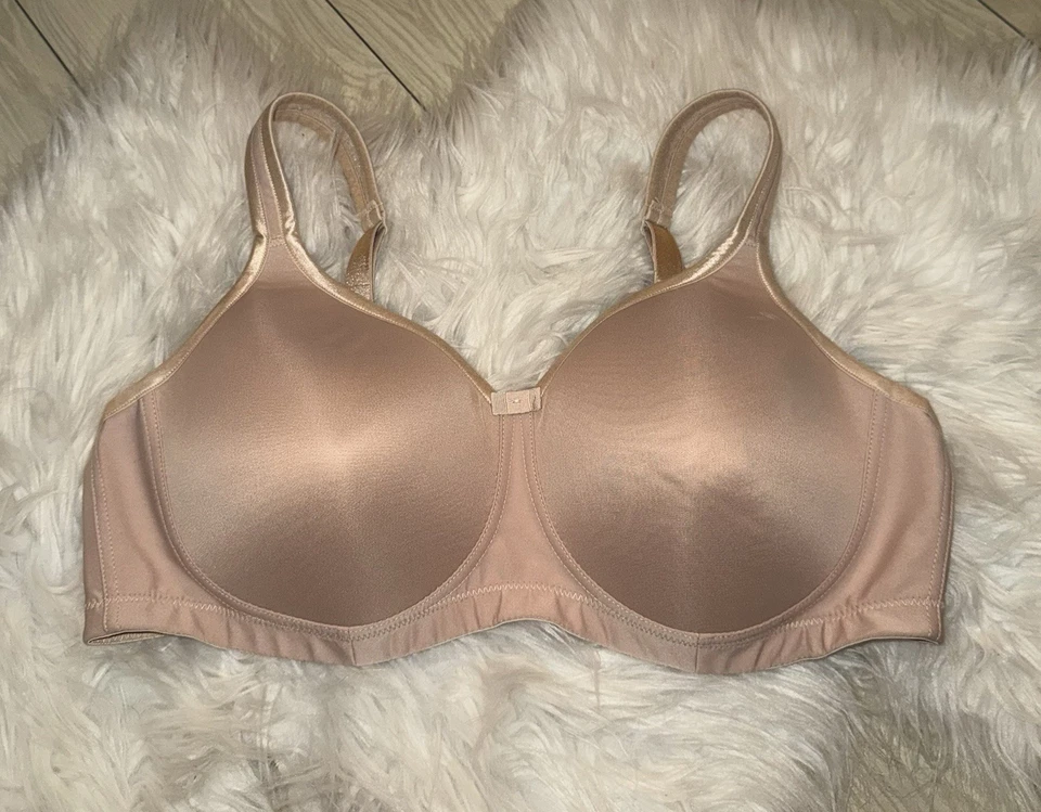 Anita 5706X Tonya Contour Pocketed Mastectomy Bra Lined Wire Free Womens 40B - Image 2 of 4