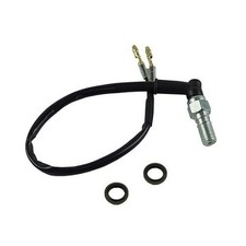 Motorcycle Universal Hydraulic Brake Light Switch Banjo Bolt M10x1.00 M10-1 Pi
