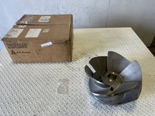 Goulds 3180L/3185L 14x14-16 Impeller, 316SS, 15.69"dia, PN: 63812, #100725