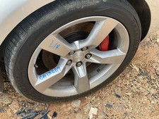 Wheel 20x9 Rear 5 Spoke Painted Silver Opt R3z Fits 10-12 Camaro 5068482