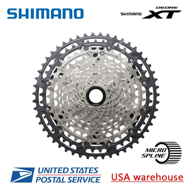 Cassette Shimano Hyperglide VIA Deore DX 7v + Chaîne - Made In Japan !