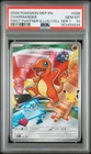 2026 Pokemon Black Star Promo #038 Charmander First Partner Series 1 PSA 10