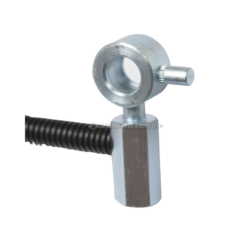 Manguera de presión de dirección asistida TCP para Infiniti QX56 y Nissan Titan Edelmann Foto 2 de 3