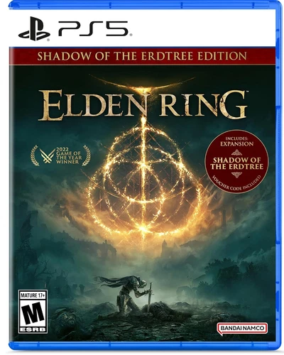 BANDAI NAMCO Entertainment Elden Ring Shadow of the Erdtree PS5