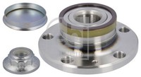 Radlagersatz Hinterachse FüR Seat Skoda VW Audi Ibiza IV SC ST III Cordoba