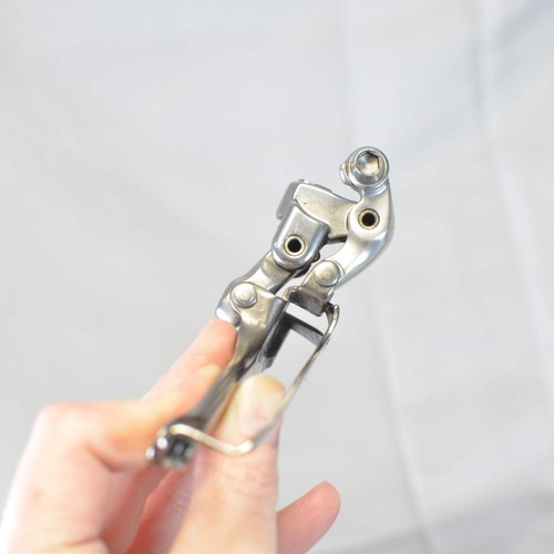 Shimano Dura Ace 7800 FD-7800 Anlöt-Doppelumwerfer, 7/10 schön - Bild 4 von 7