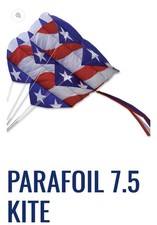 Parafoil 7.5 Kite - Patriotic