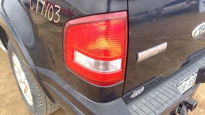 Driver Tail Light Quarter Panel Mounted Sport Trac Fits 07-10 EXPLORER 360896