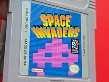 Space Invaders 1994 Video Games Nintendo for sale | eBay