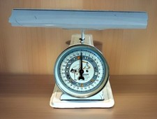 Vintage 1950  s Hansen Nursery Scale Very Good Condition   