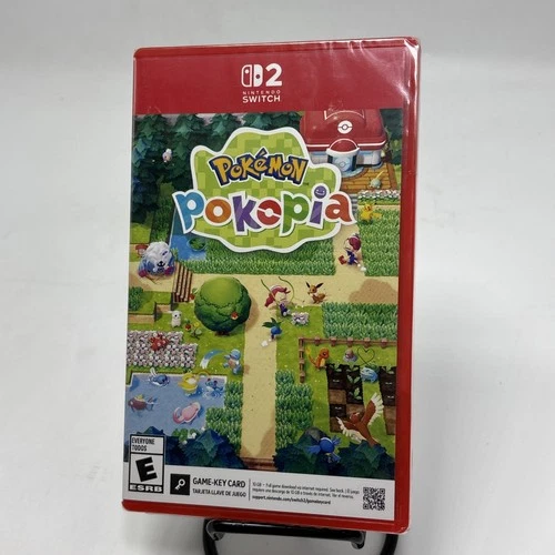 🔥Pokemon Pokopia Nintendo Switch Brand New US Version Sealed