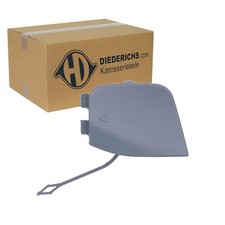 DIEDERICHS BLENDE ABSCHLEPPHAKEN STOßSTANGE VORNE passend für MERCEDES GLA