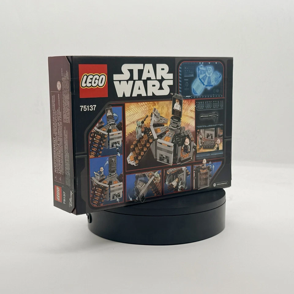 LEGO Star Wars 75183 Darth Vader Transformation Sealed Retired Fast Shipping - Image 4 of 4