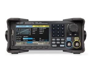 Siglent SDG1032X Plus - Function/Arbitrary Waveform Generator (30 MHz / 2