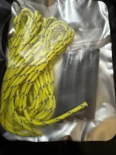 Titanium Emergency Whistle,120db Safety Whistle with Lanyard,Outdoor 4 Whistles