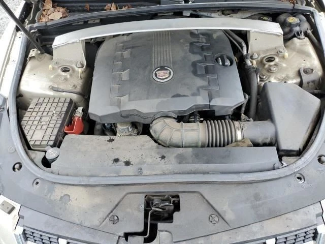 Base de capó cupé para 09-14 CTS 523313 Foto 3 de 4