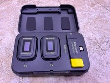Saramonic Blink 500 Pro B4 Wireless Mic Kit  APPLE LIGHTNING CONNECTION 