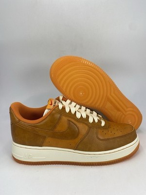 ナナ　キャメル36 Nike Air Force 1 '07 LV8 Sunset Russet Cacao Wow (HQ3639 720