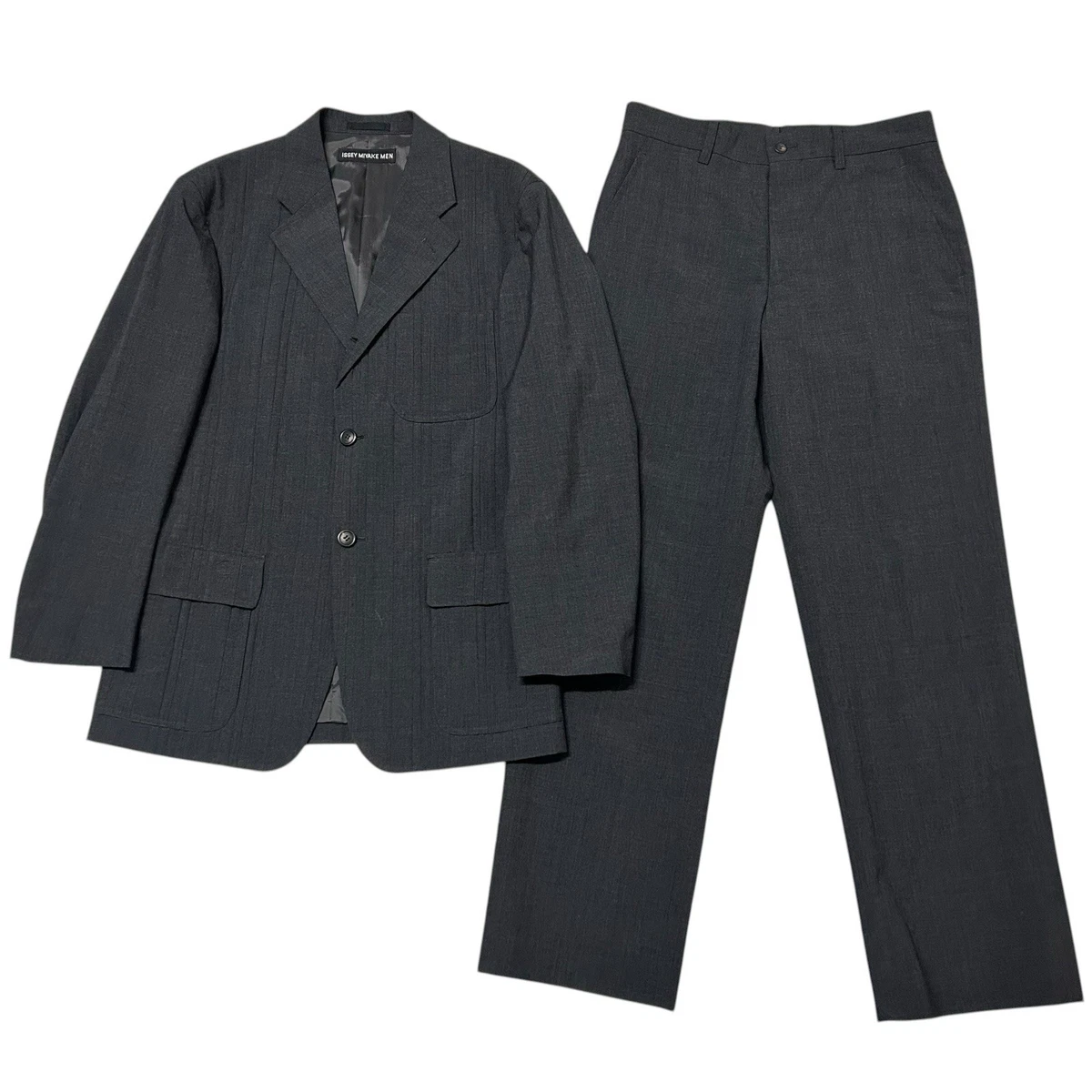 ISSEY MIYAKE Three-Button Suits & Blazers for Men for sale | eBay