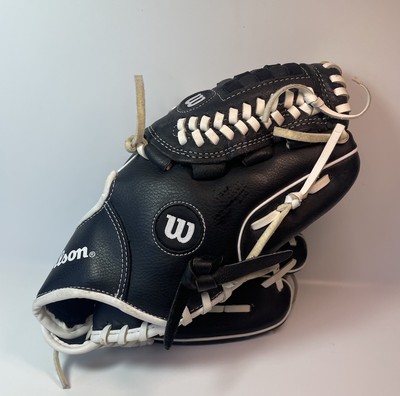 Wilson T Ball Glove A360 Black 10  RHT
